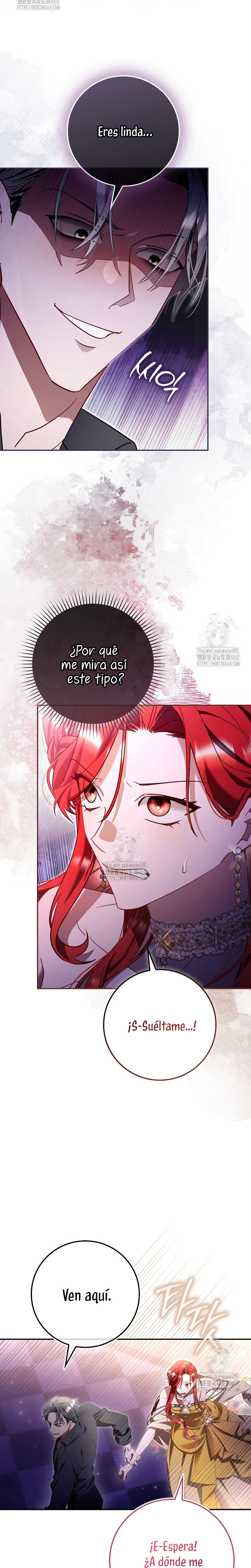 Un matrimonio fraudulento sorprendentemente útil Capítulo 7 - Page 29