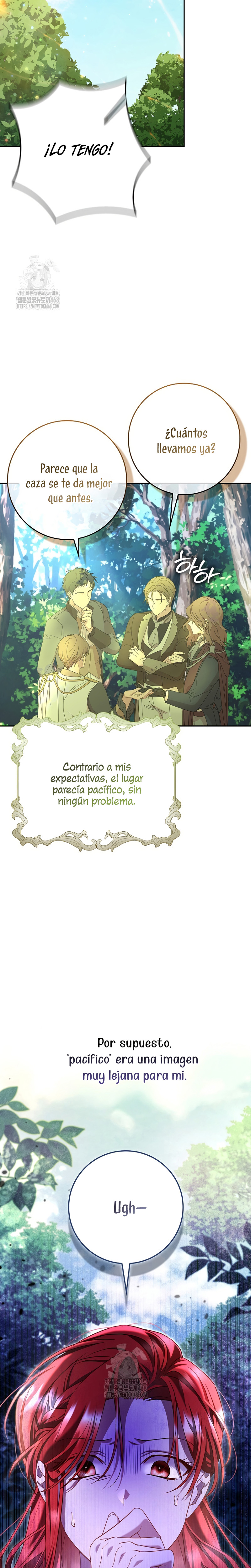 Un matrimonio fraudulento sorprendentemente útil Capítulo 7 - Page 4