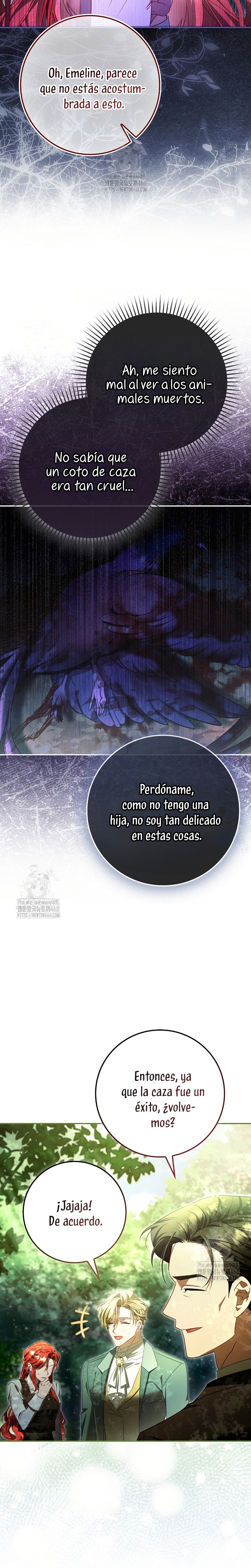 Un matrimonio fraudulento sorprendentemente útil Capítulo 7 - Page 5