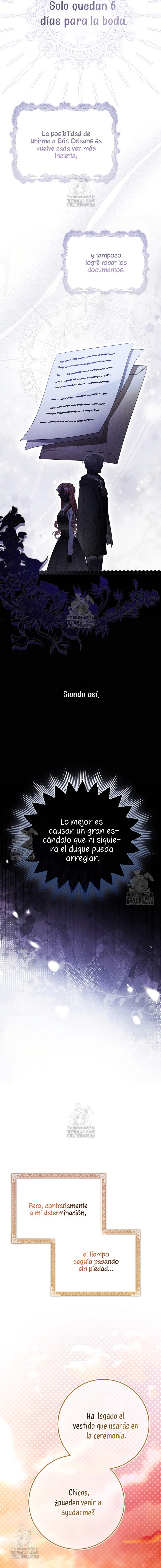 Un matrimonio fraudulento sorprendentemente útil Capítulo 7 - Page 7
