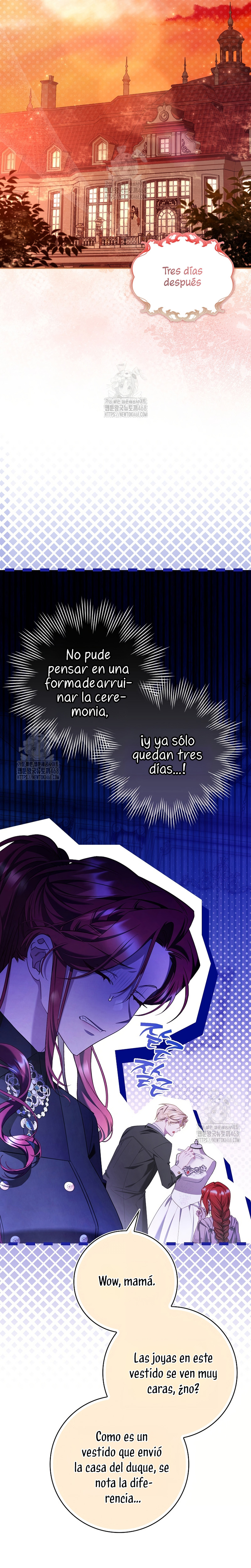 Un matrimonio fraudulento sorprendentemente útil Capítulo 7 - Page 8