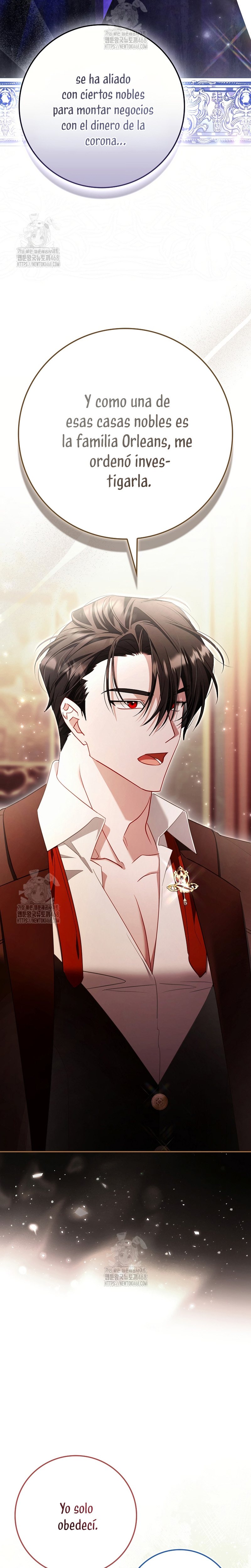 Un matrimonio fraudulento sorprendentemente útil Capítulo 8 - Page 10