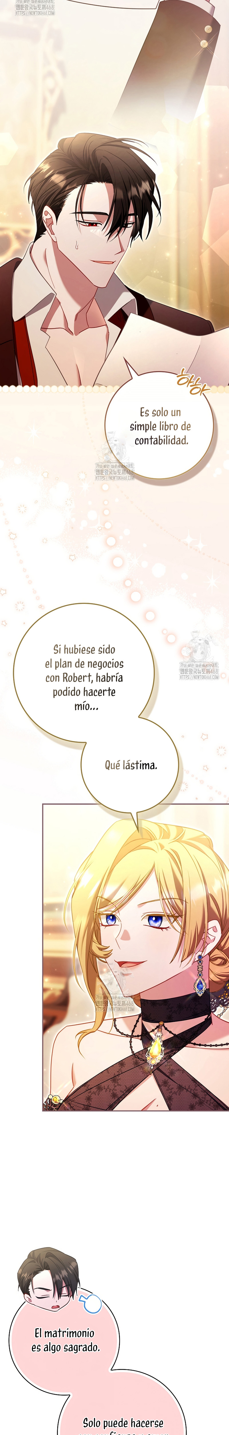 Un matrimonio fraudulento sorprendentemente útil Capítulo 8 - Page 14