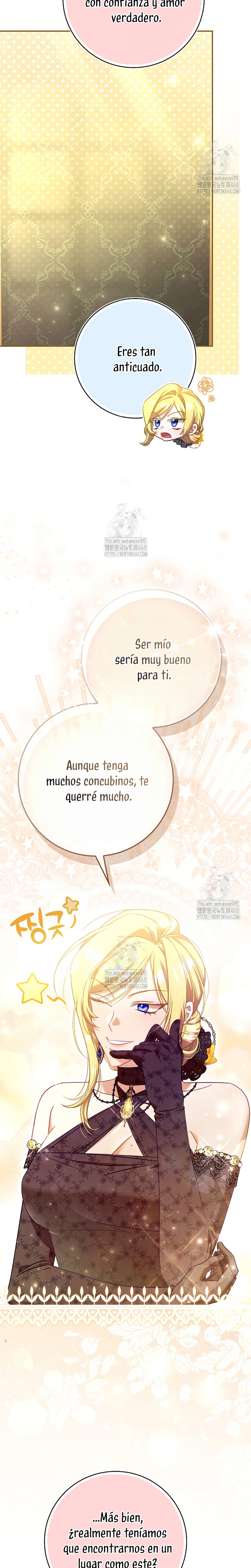 Un matrimonio fraudulento sorprendentemente útil Capítulo 8 - Page 15