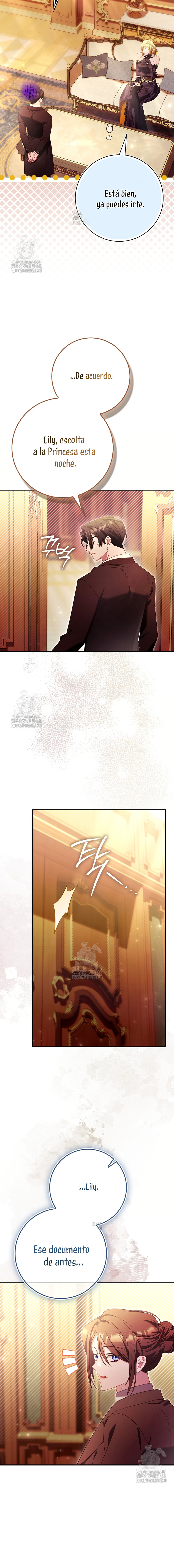 Un matrimonio fraudulento sorprendentemente útil Capítulo 8 - Page 17