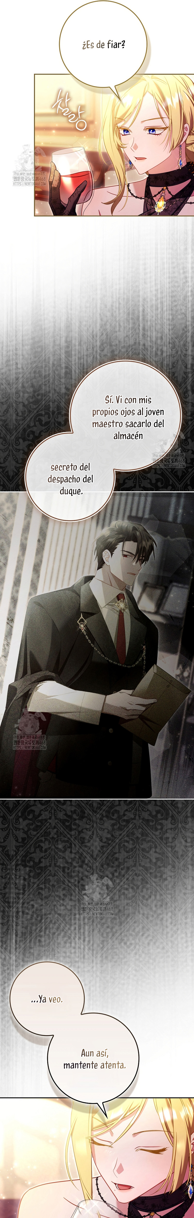 Un matrimonio fraudulento sorprendentemente útil Capítulo 8 - Page 18