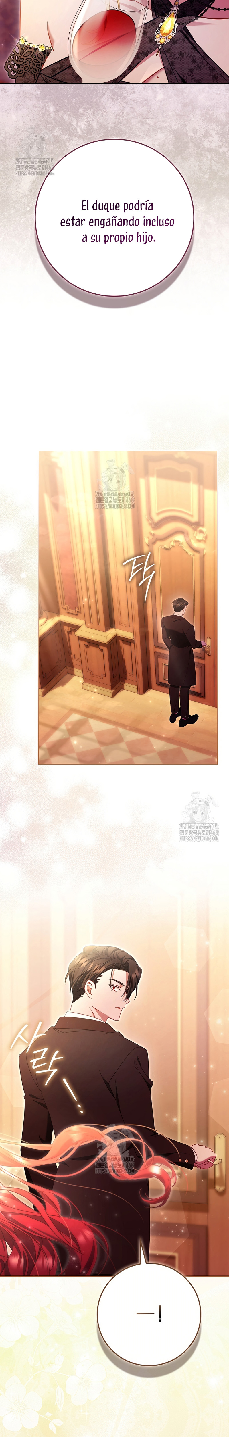 Un matrimonio fraudulento sorprendentemente útil Capítulo 8 - Page 19