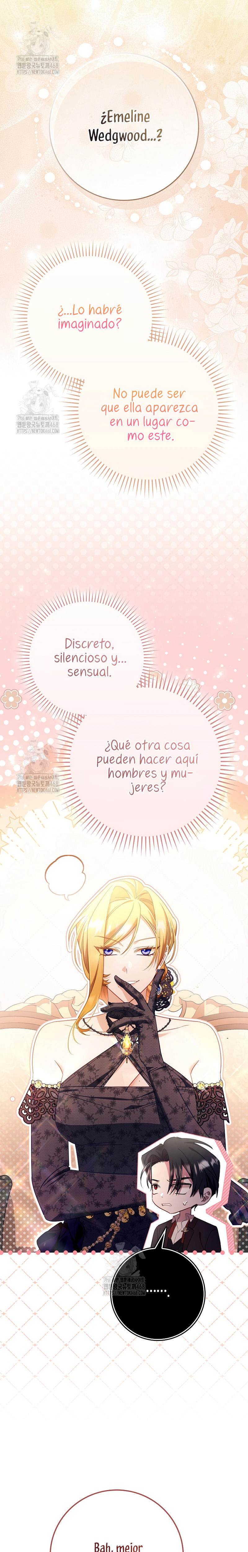 Un matrimonio fraudulento sorprendentemente útil Capítulo 8 - Page 20