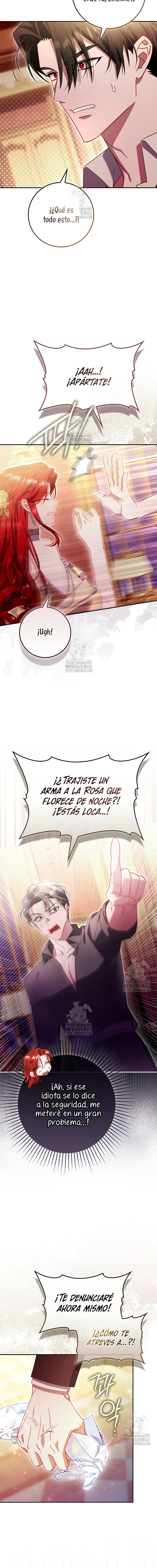 Un matrimonio fraudulento sorprendentemente útil Capítulo 8 - Page 22