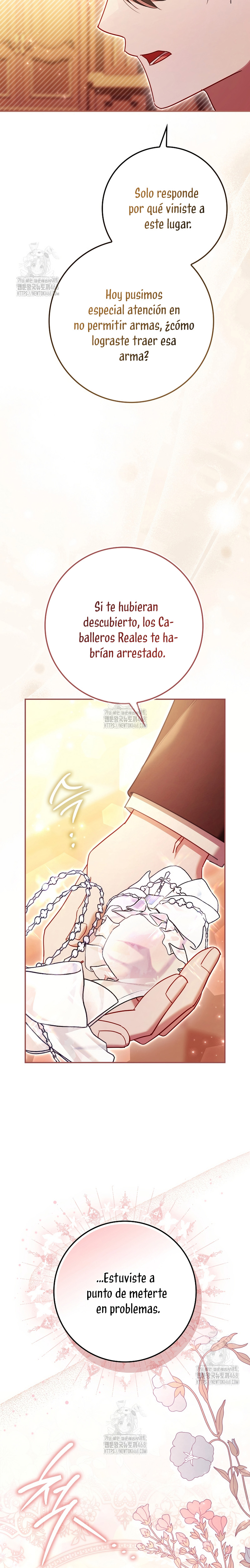 Un matrimonio fraudulento sorprendentemente útil Capítulo 8 - Page 25