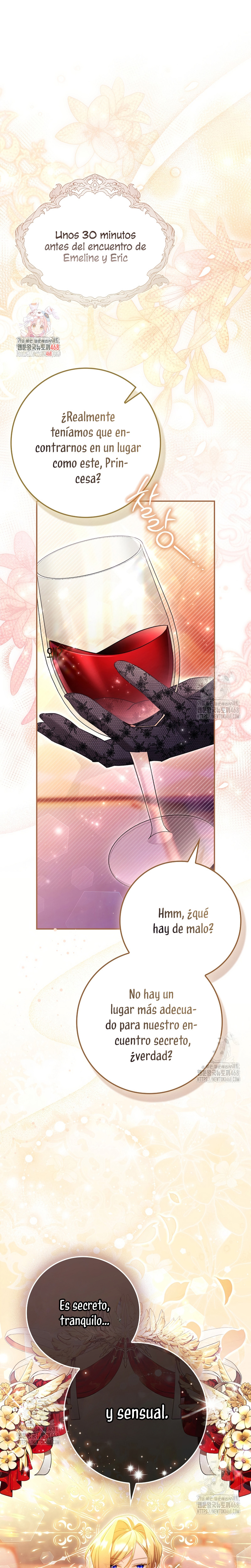 Un matrimonio fraudulento sorprendentemente útil Capítulo 8 - Page 3