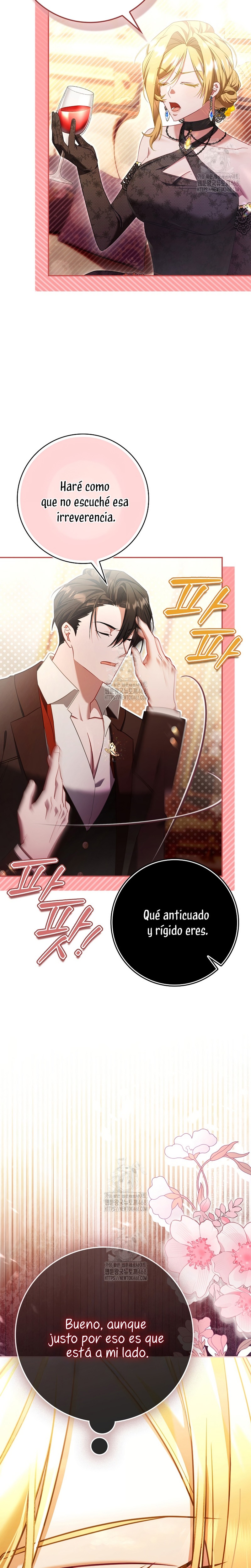 Un matrimonio fraudulento sorprendentemente útil Capítulo 8 - Page 5