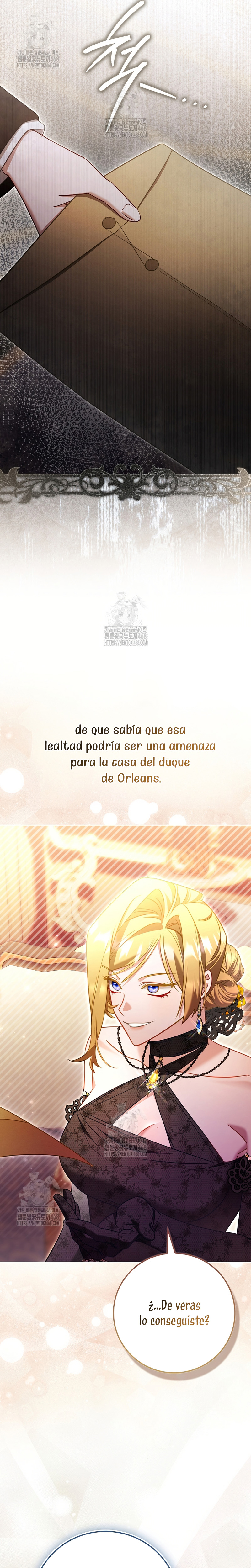 Un matrimonio fraudulento sorprendentemente útil Capítulo 8 - Page 8