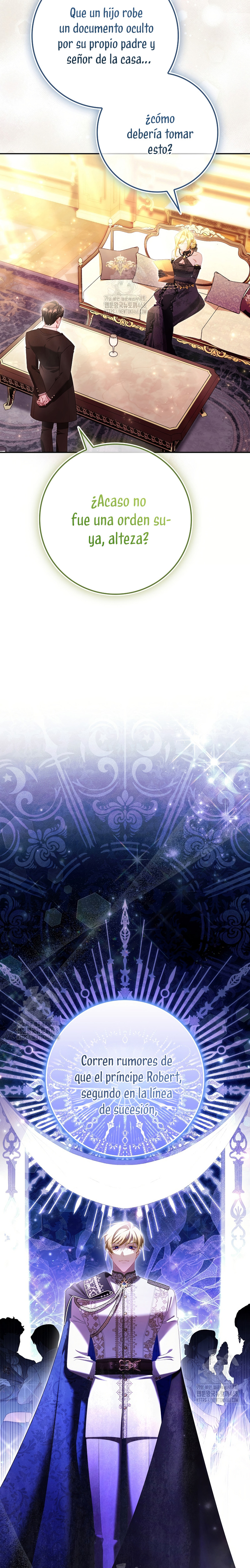 Un matrimonio fraudulento sorprendentemente útil Capítulo 8 - Page 9