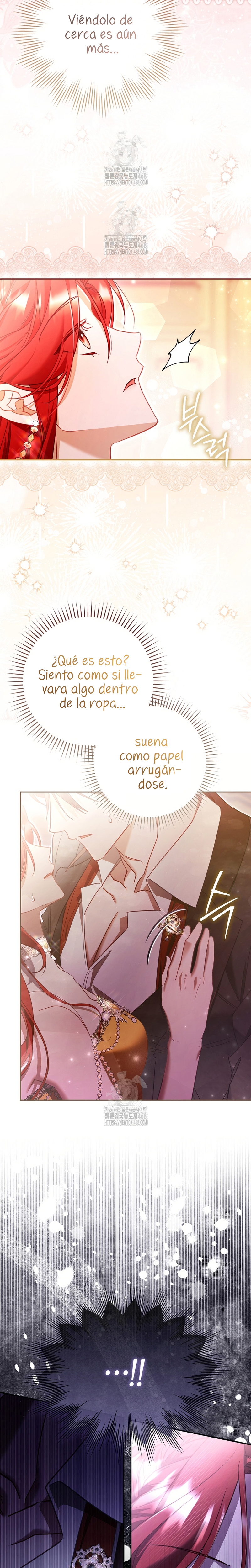 Un matrimonio fraudulento sorprendentemente útil Capítulo 9 - Page 10