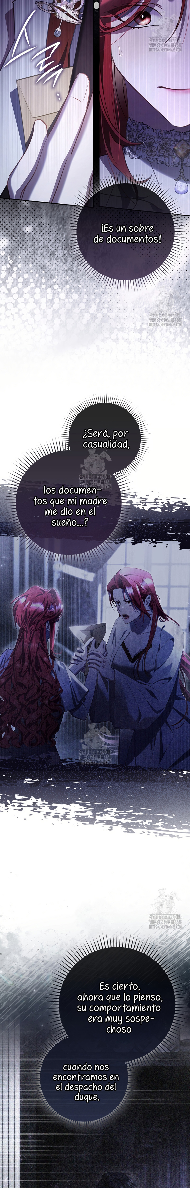 Un matrimonio fraudulento sorprendentemente útil Capítulo 9 - Page 11