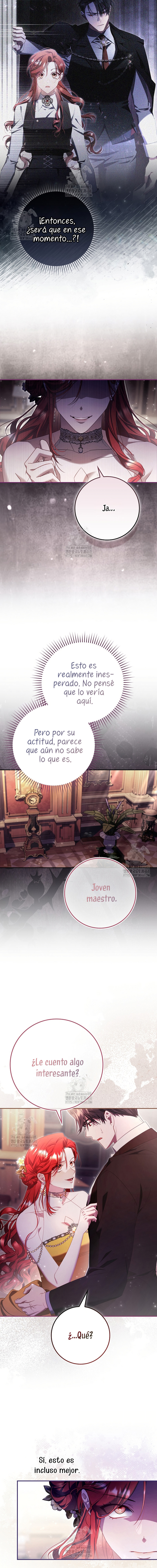 Un matrimonio fraudulento sorprendentemente útil Capítulo 9 - Page 12