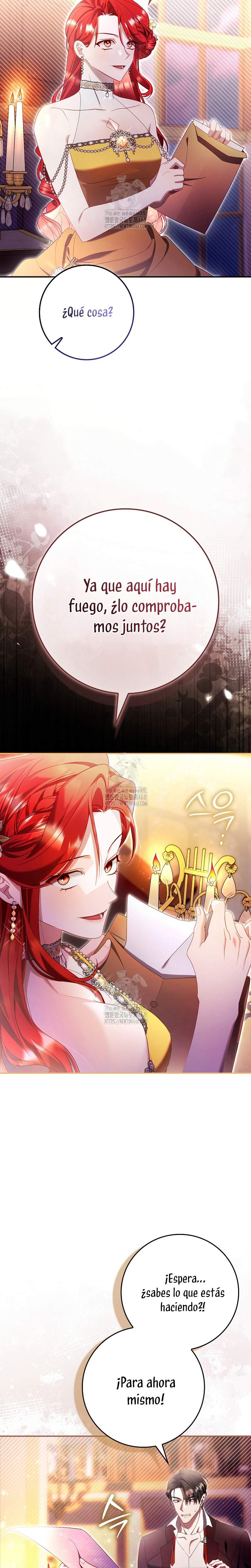 Un matrimonio fraudulento sorprendentemente útil Capítulo 9 - Page 14