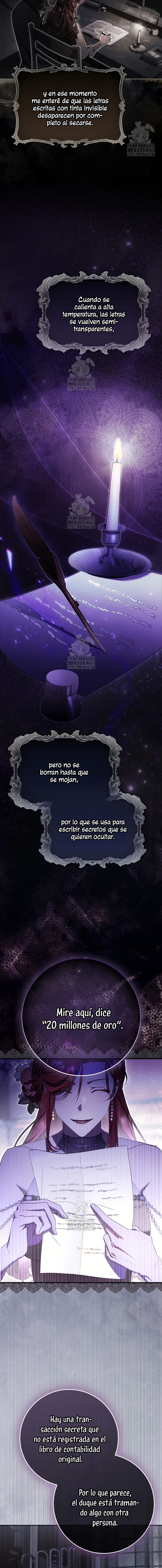 Un matrimonio fraudulento sorprendentemente útil Capítulo 9 - Page 17