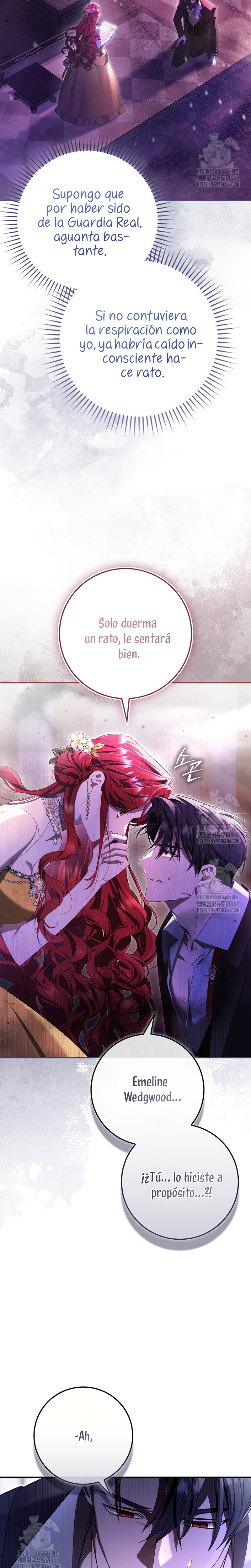 Un matrimonio fraudulento sorprendentemente útil Capítulo 9 - Page 20