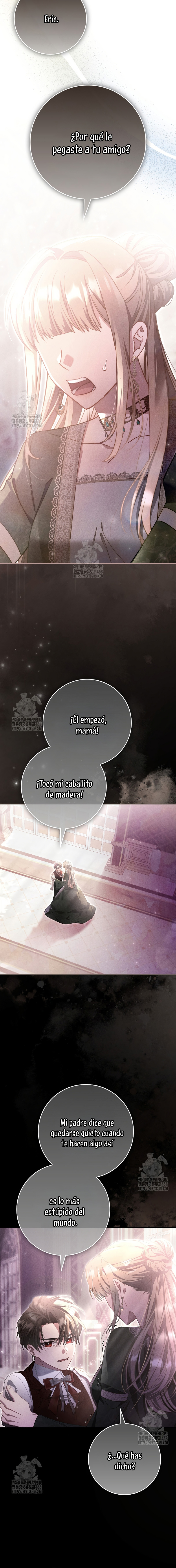 Un matrimonio fraudulento sorprendentemente útil Capítulo 9 - Page 22