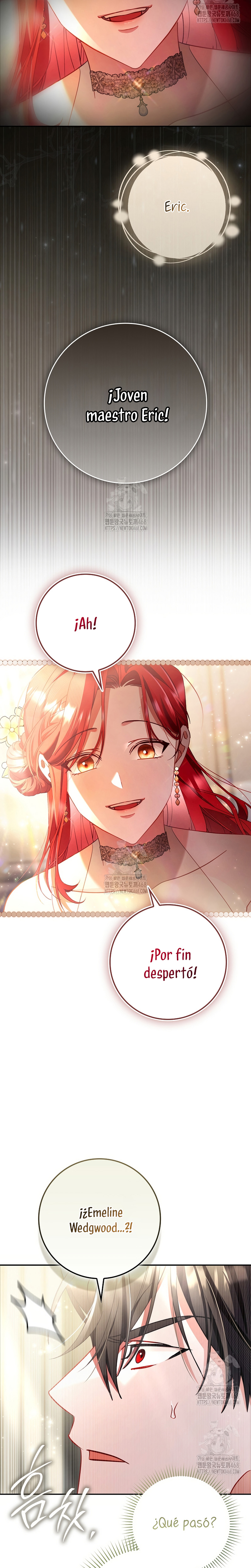 Un matrimonio fraudulento sorprendentemente útil Capítulo 9 - Page 25