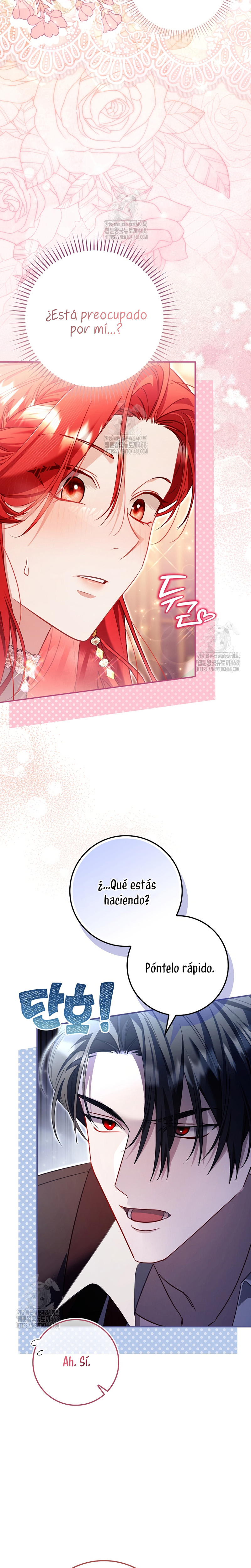 Un matrimonio fraudulento sorprendentemente útil Capítulo 9 - Page 4