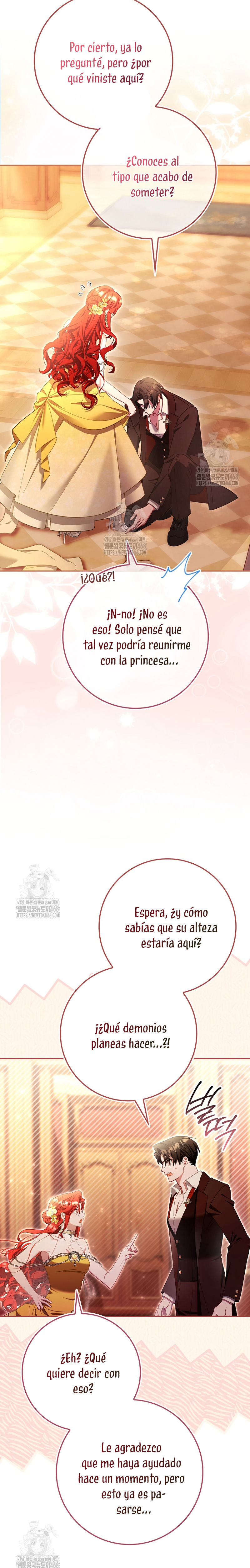 Un matrimonio fraudulento sorprendentemente útil Capítulo 9 - Page 5