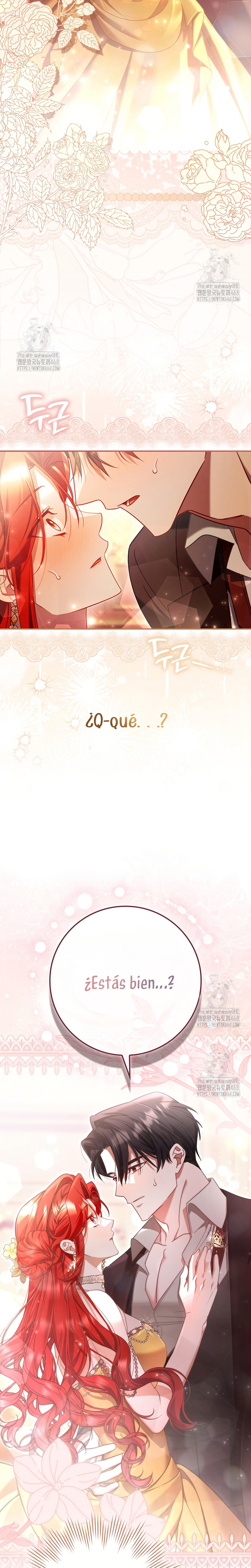 Un matrimonio fraudulento sorprendentemente útil Capítulo 9 - Page 9