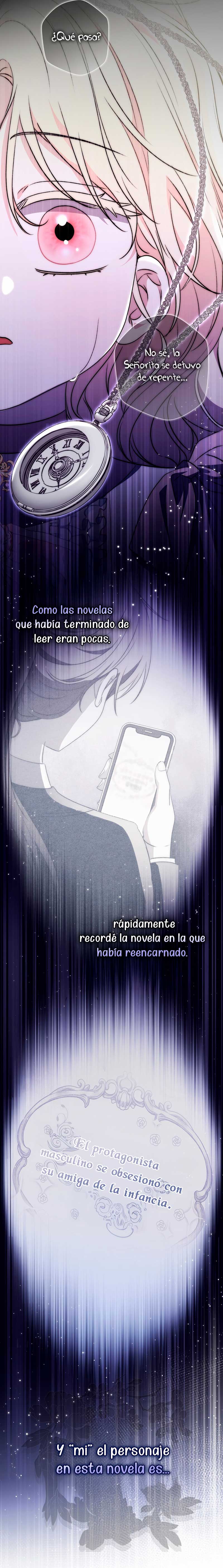 El protagonista masculino está obsesionado con mi salud Capítulo 1 - Page 12