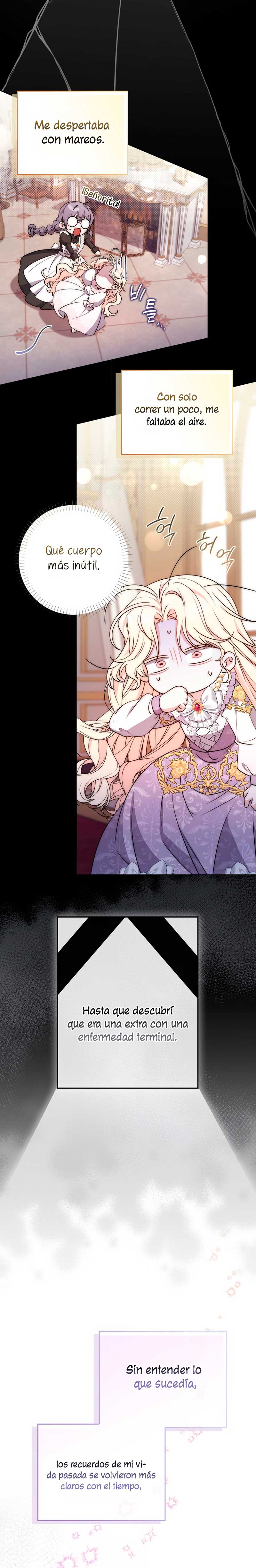 El protagonista masculino está obsesionado con mi salud Capítulo 1 - Page 14