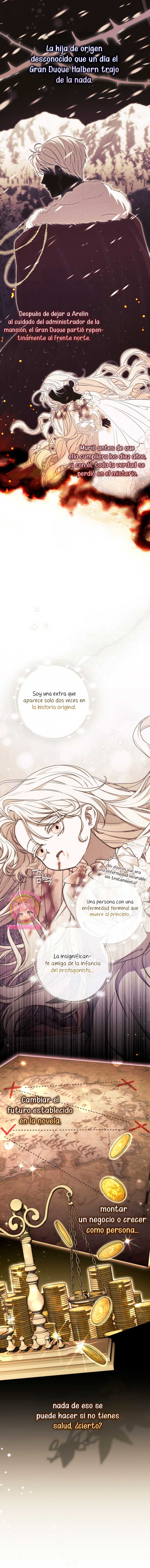 El protagonista masculino está obsesionado con mi salud Capítulo 1 - Page 16