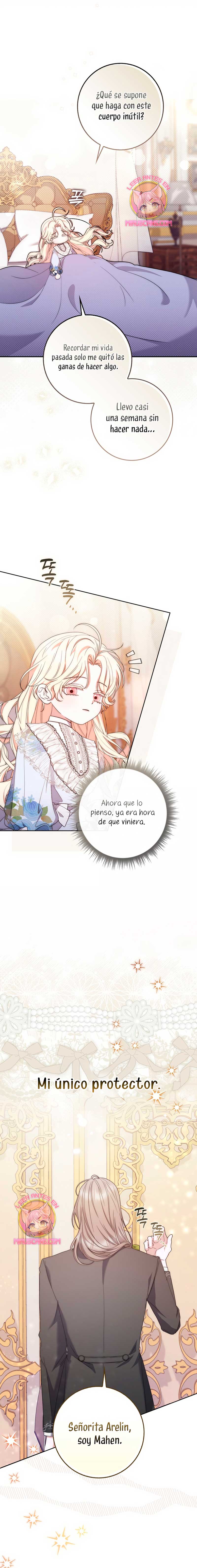 El protagonista masculino está obsesionado con mi salud Capítulo 1 - Page 17