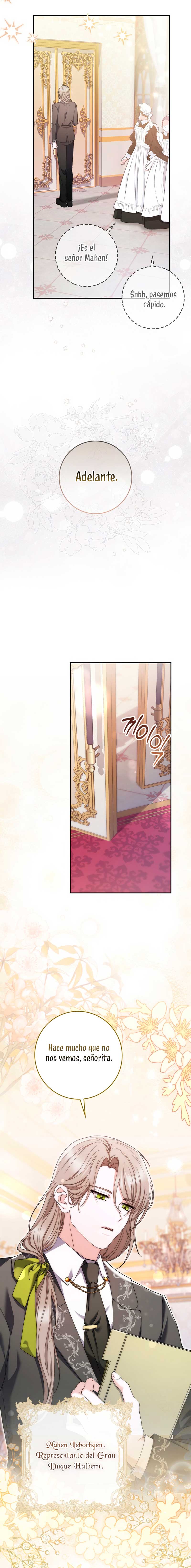 El protagonista masculino está obsesionado con mi salud Capítulo 1 - Page 18