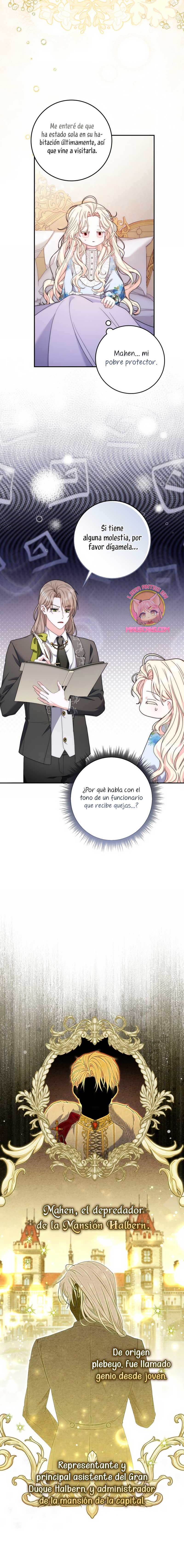 El protagonista masculino está obsesionado con mi salud Capítulo 1 - Page 19