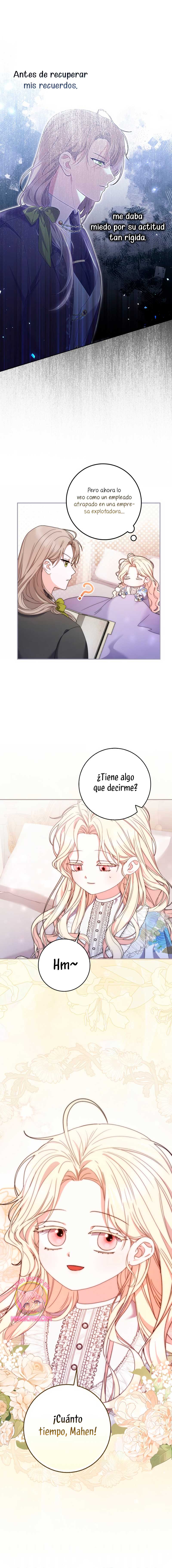 El protagonista masculino está obsesionado con mi salud Capítulo 1 - Page 20