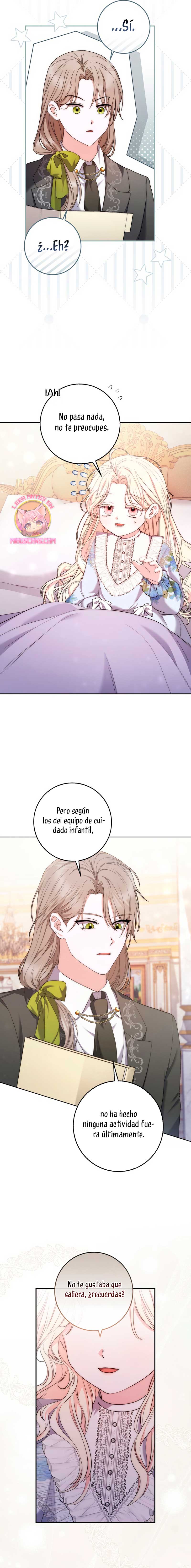 El protagonista masculino está obsesionado con mi salud Capítulo 1 - Page 21