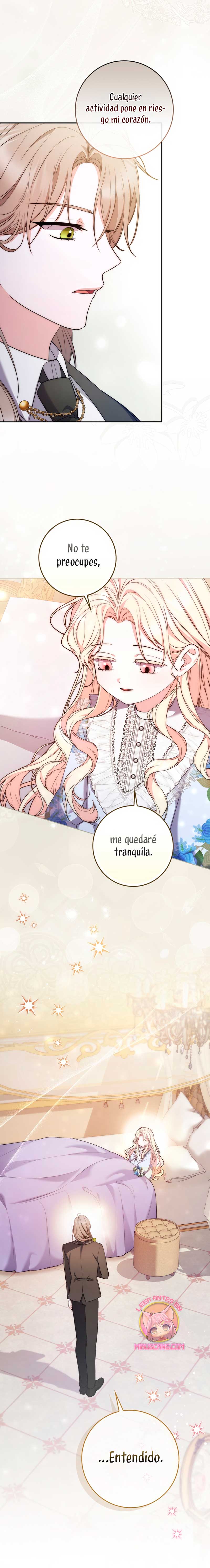 El protagonista masculino está obsesionado con mi salud Capítulo 1 - Page 22