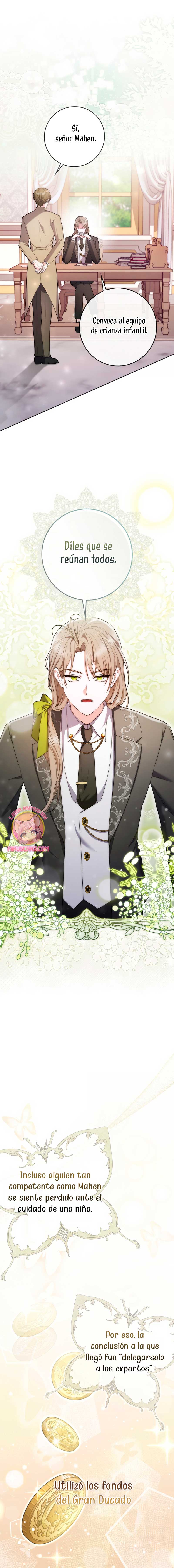 El protagonista masculino está obsesionado con mi salud Capítulo 1 - Page 24