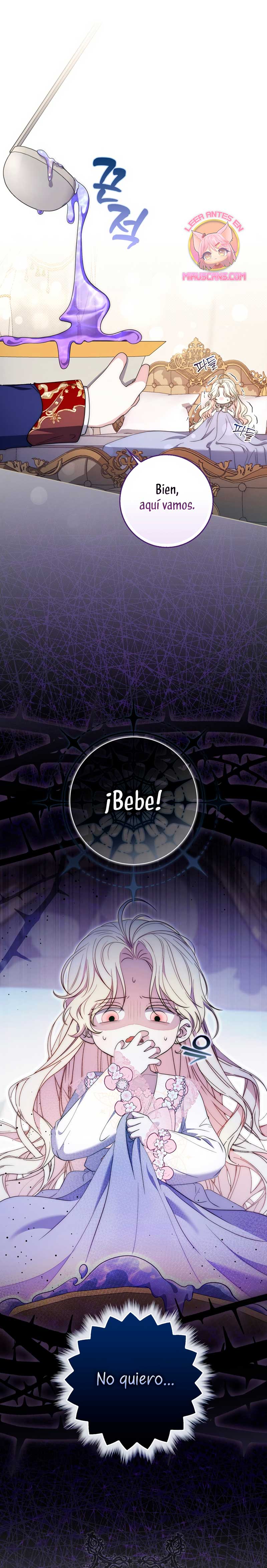 El protagonista masculino está obsesionado con mi salud Capítulo 1 - Page 3