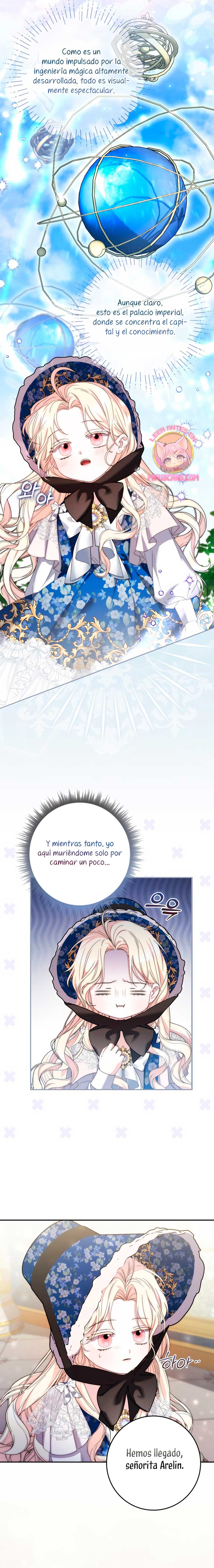 El protagonista masculino está obsesionado con mi salud Capítulo 1 - Page 30