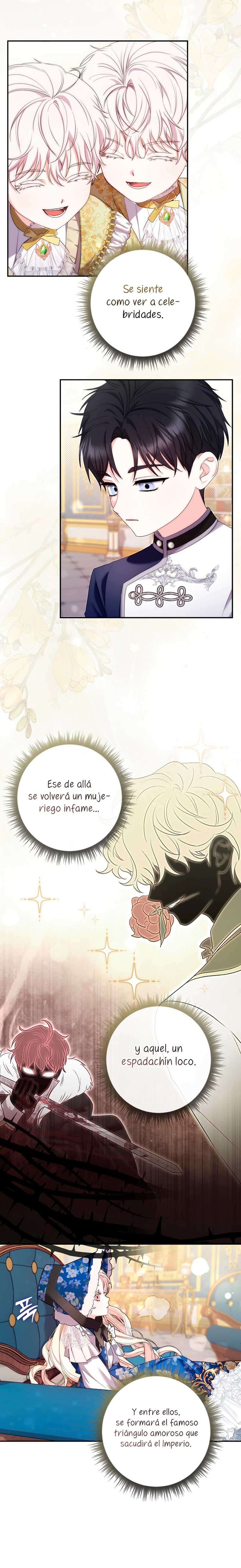 El protagonista masculino está obsesionado con mi salud Capítulo 1 - Page 32