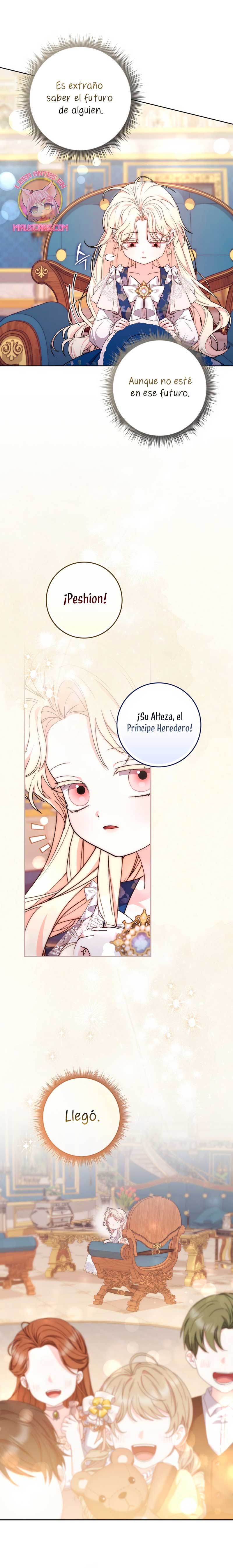 El protagonista masculino está obsesionado con mi salud Capítulo 1 - Page 33