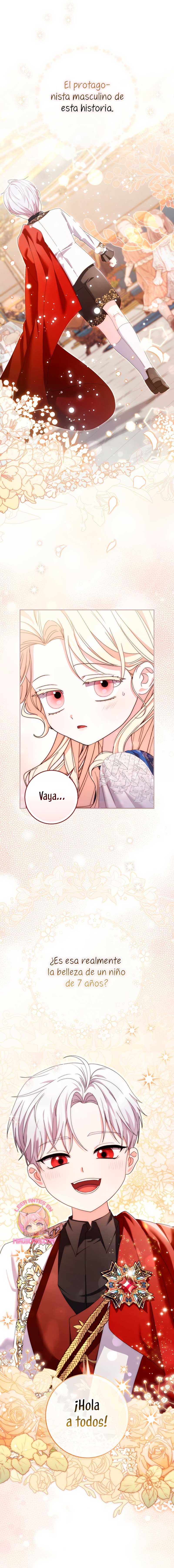 El protagonista masculino está obsesionado con mi salud Capítulo 1 - Page 34