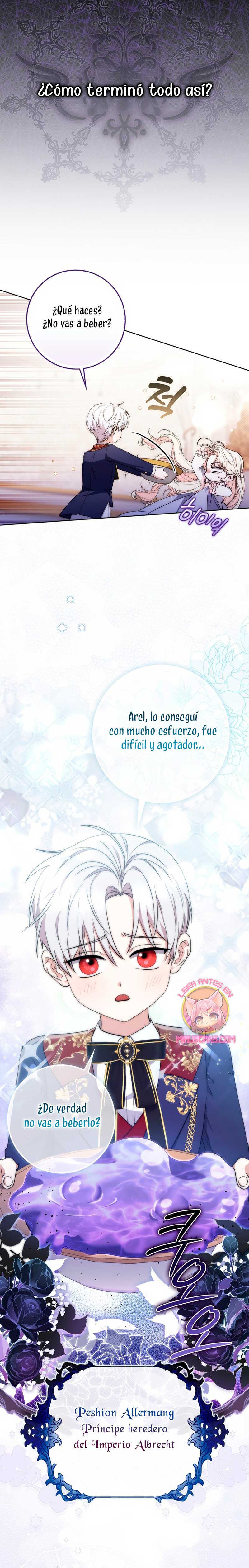 El protagonista masculino está obsesionado con mi salud Capítulo 1 - Page 4