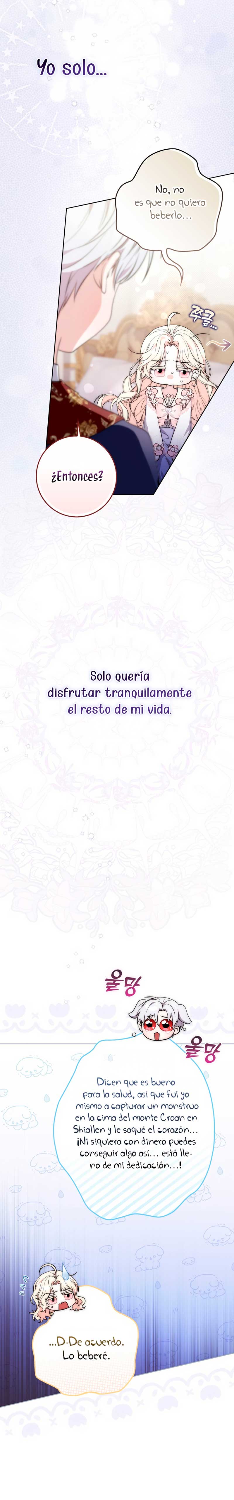 El protagonista masculino está obsesionado con mi salud Capítulo 1 - Page 5