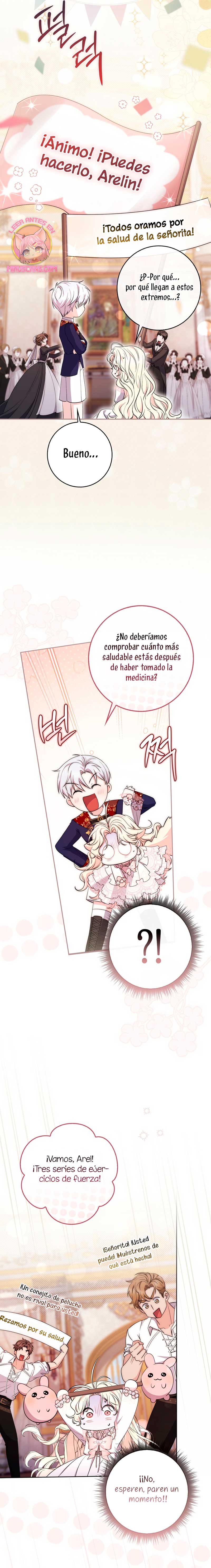 El protagonista masculino está obsesionado con mi salud Capítulo 1 - Page 8