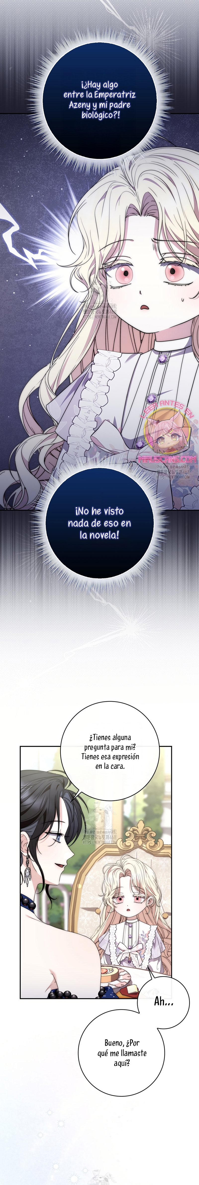 El protagonista masculino está obsesionado con mi salud Capítulo 10 - Page 10