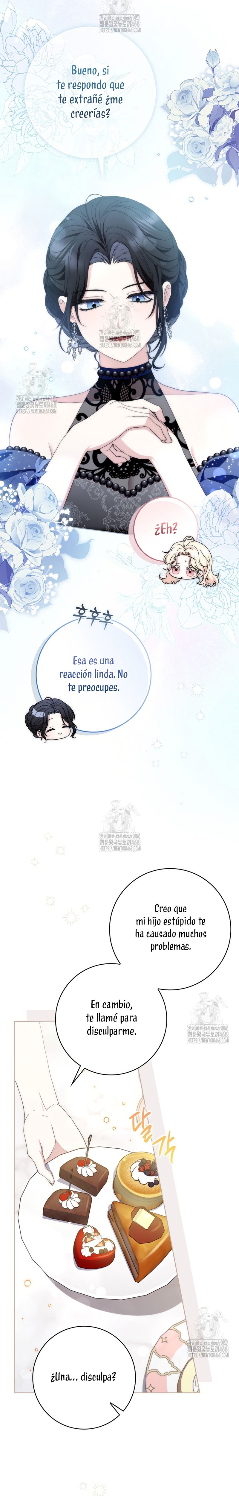 El protagonista masculino está obsesionado con mi salud Capítulo 10 - Page 11