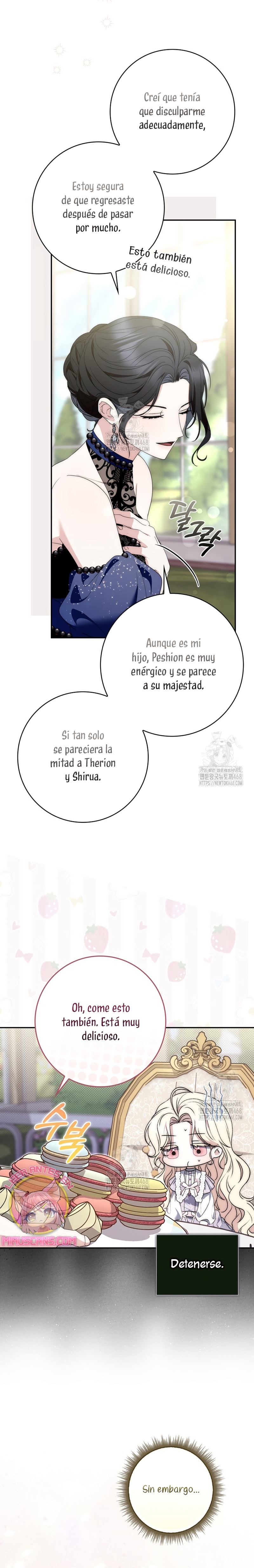 El protagonista masculino está obsesionado con mi salud Capítulo 10 - Page 12